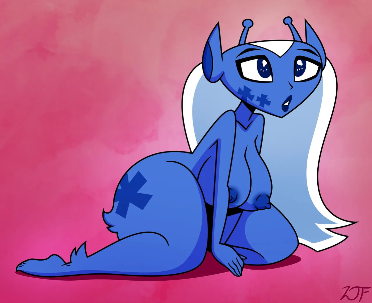 [RustySh4ckl3ford] The Wish Fairy "Serafina" (Samurai Jack)