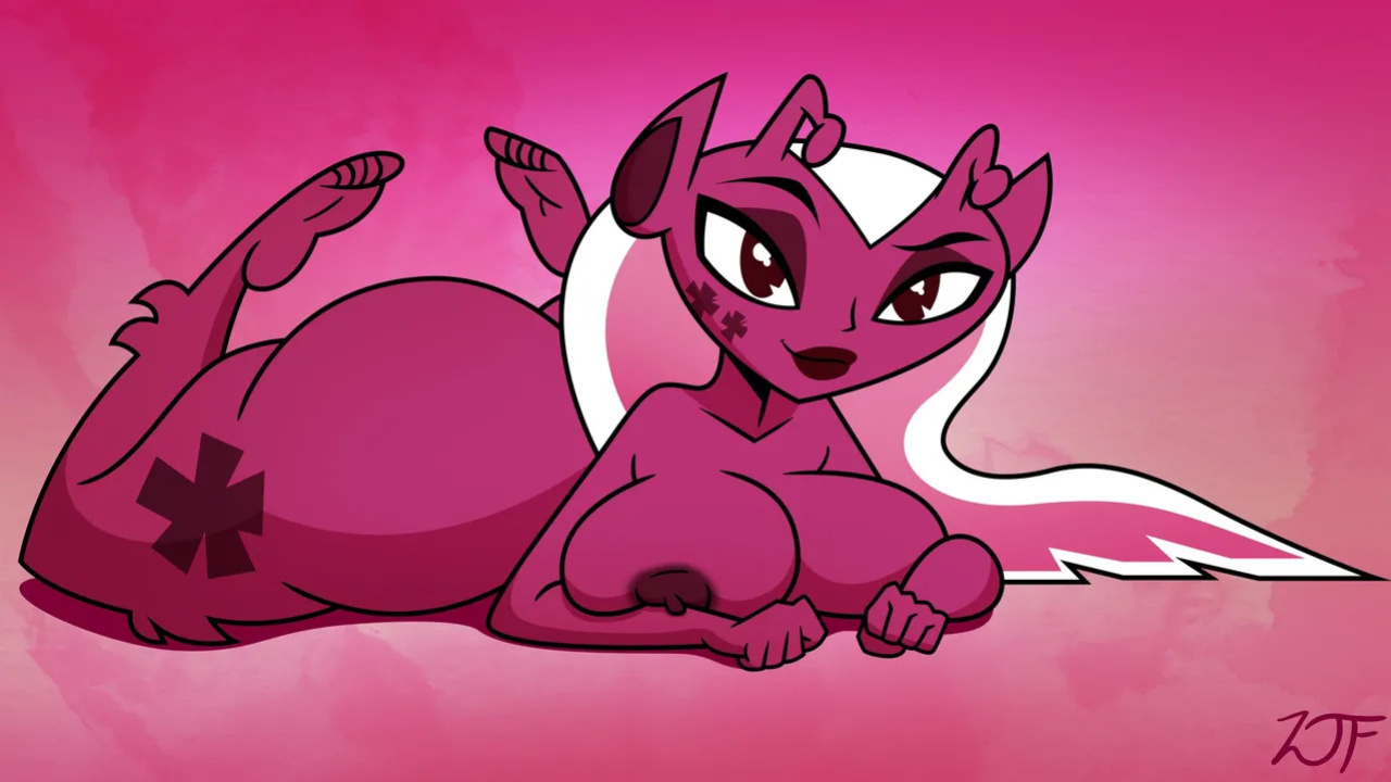 [RustySh4ckl3ford] The Wish Fairy "Serafina" (Samurai Jack)