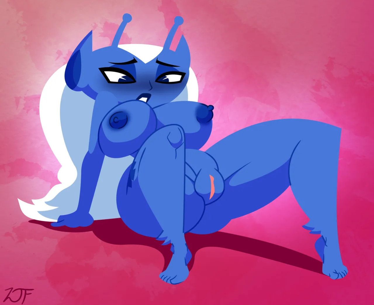 [RustySh4ckl3ford] The Wish Fairy "Serafina" (Samurai Jack)