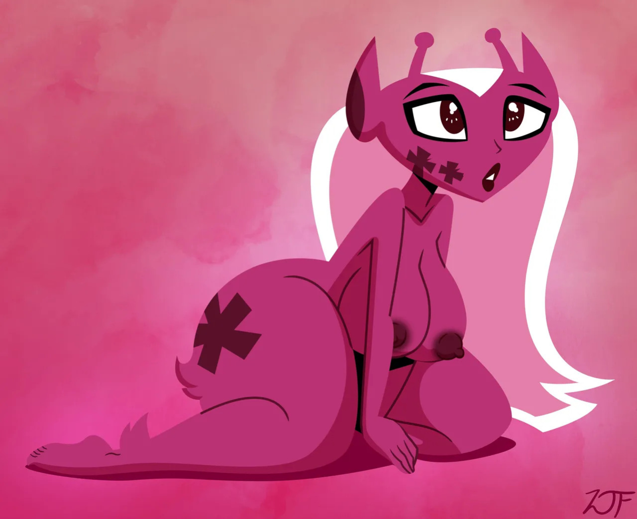 [RustySh4ckl3ford] The Wish Fairy "Serafina" (Samurai Jack)