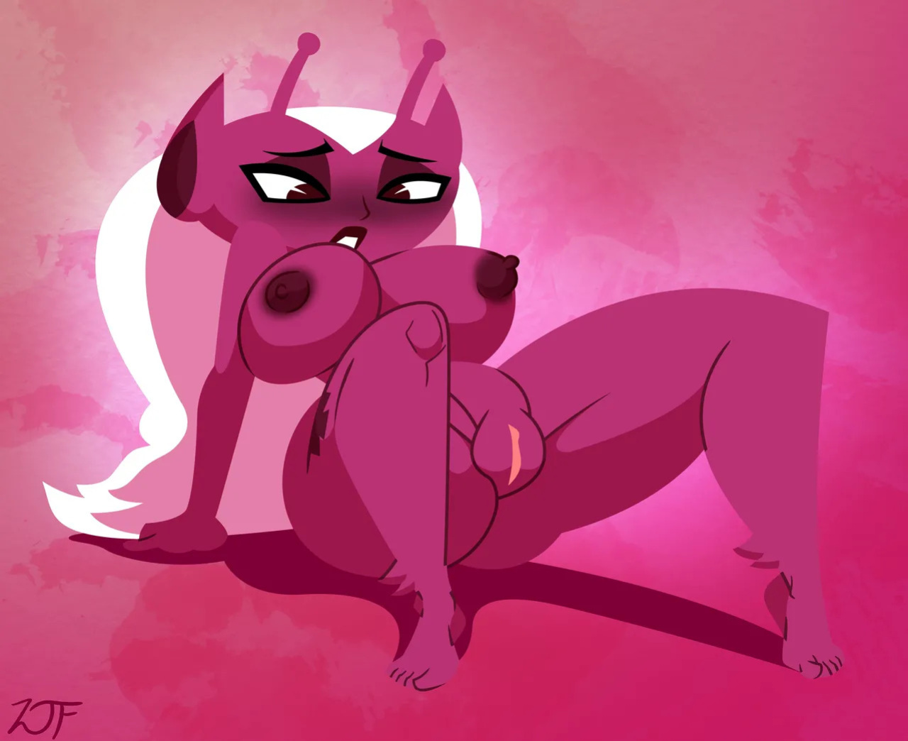 [RustySh4ckl3ford] The Wish Fairy "Serafina" (Samurai Jack)