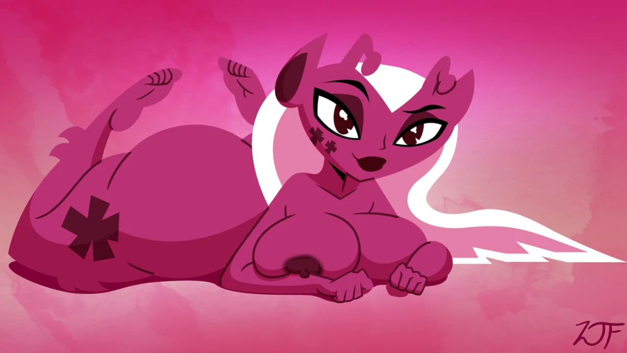 [RustySh4ckl3ford] The Wish Fairy "Serafina" (Samurai Jack)