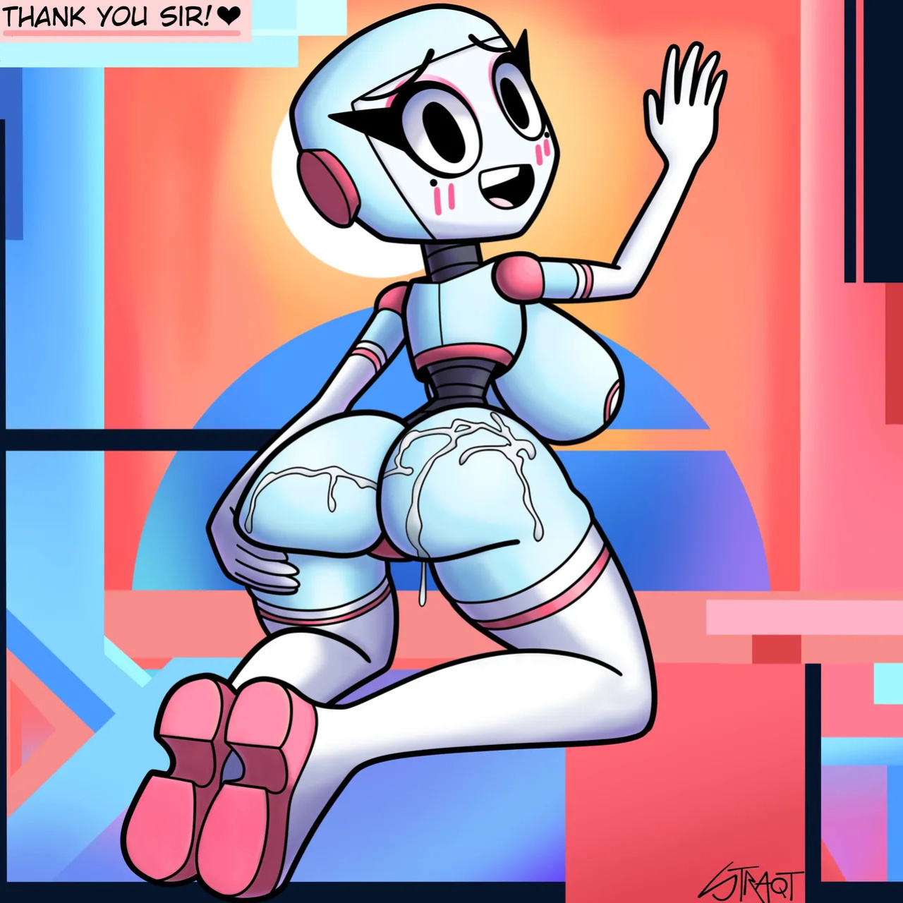 [Straqt] Esa the robot