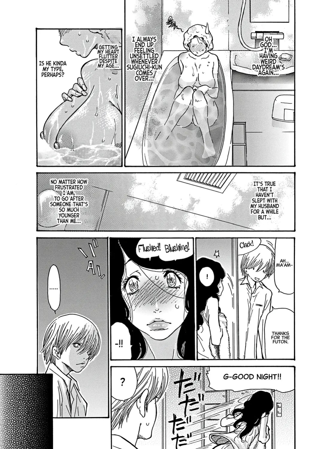 [Aoi Hitori] Yume no Naka | Inside my Dreams (Bishoujo Kakumei KIWAME 2012-02 Vol.18) [English] [CarlJPTL]
