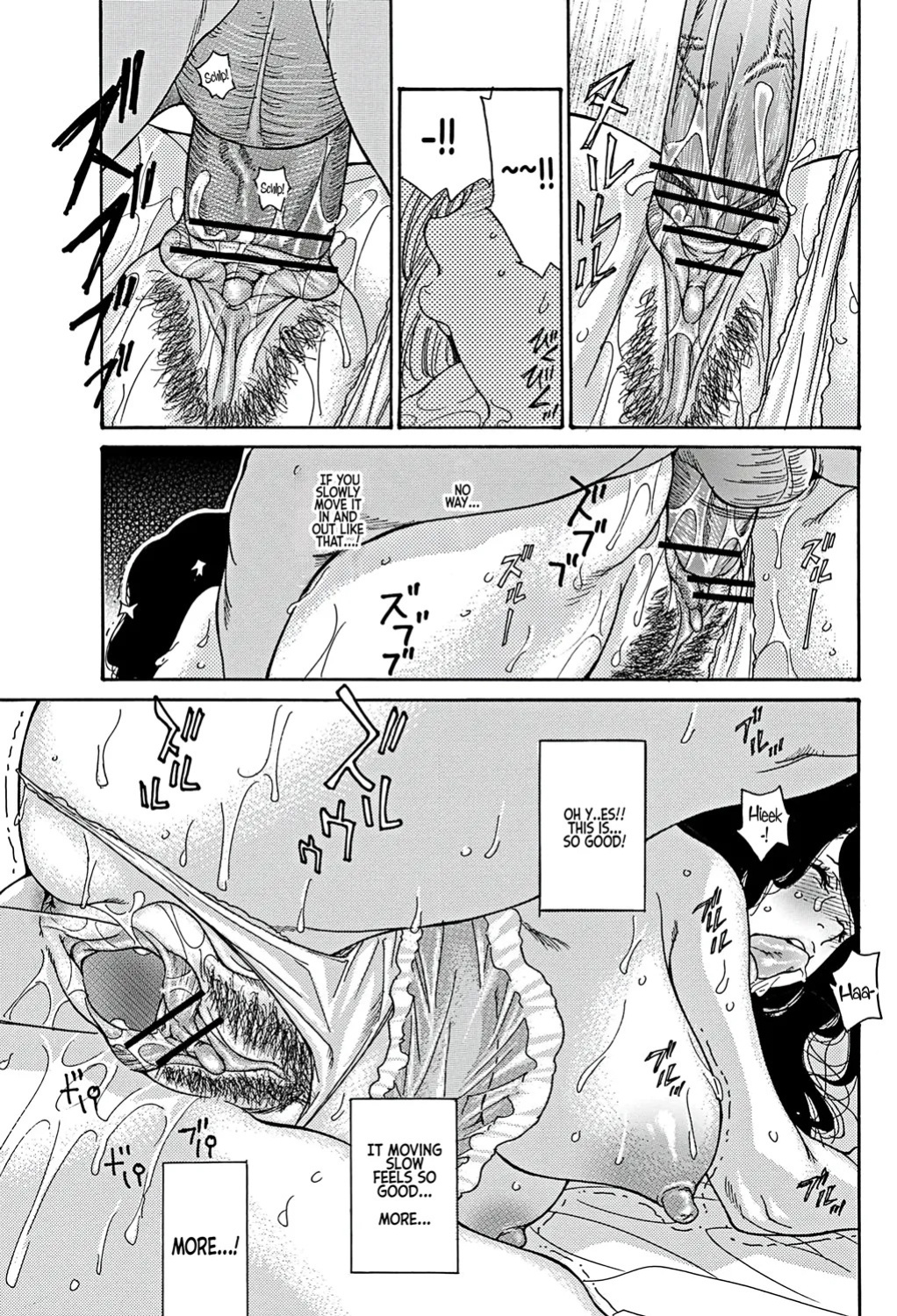 [Aoi Hitori] Yume no Naka | Inside my Dreams (Bishoujo Kakumei KIWAME 2012-02 Vol.18) [English] [CarlJPTL]