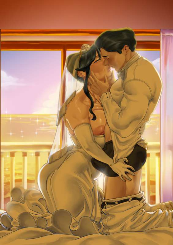 [Aarokira] A Strict Mother's Unhindered Desire