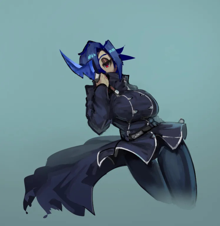 [Bathsalts1] Valentine: Rendezvous (Skullgirls)