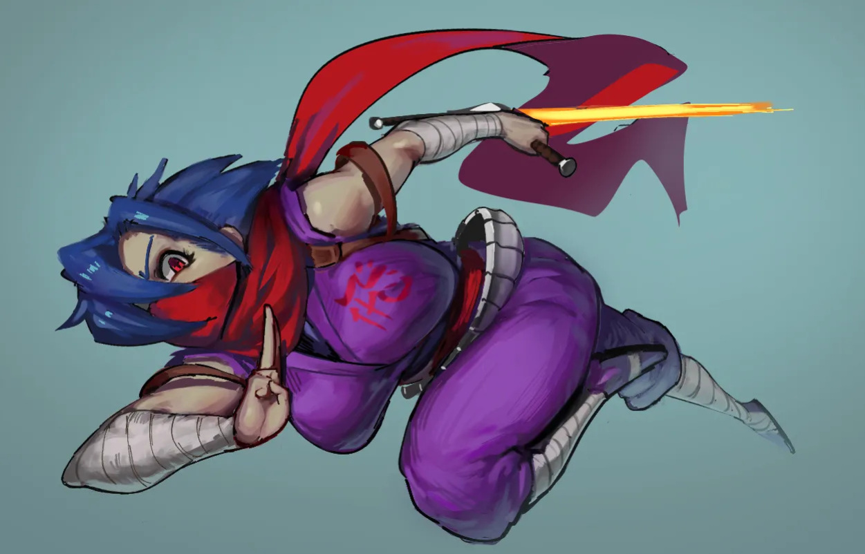 [Bathsalts1] Valentine: Rendezvous (Skullgirls)