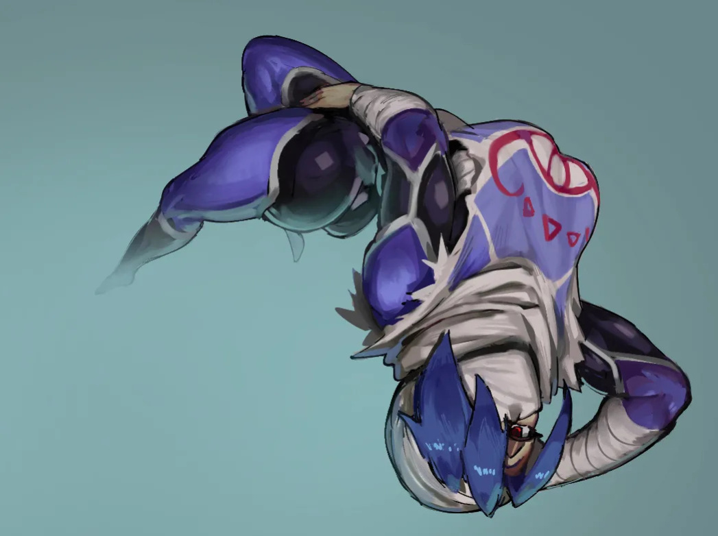 [Bathsalts1] Valentine: Rendezvous (Skullgirls)