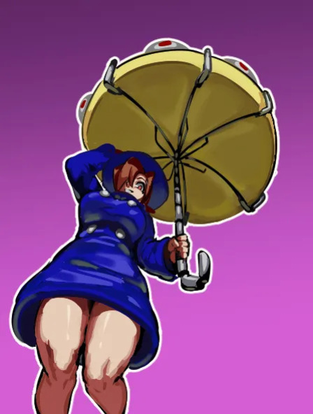 [Bathsalts1] Valentine: Rendezvous (Skullgirls)
