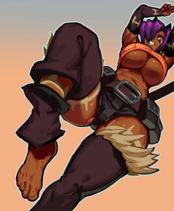 [Bathsalts1] Valentine: Rendezvous (Skullgirls)