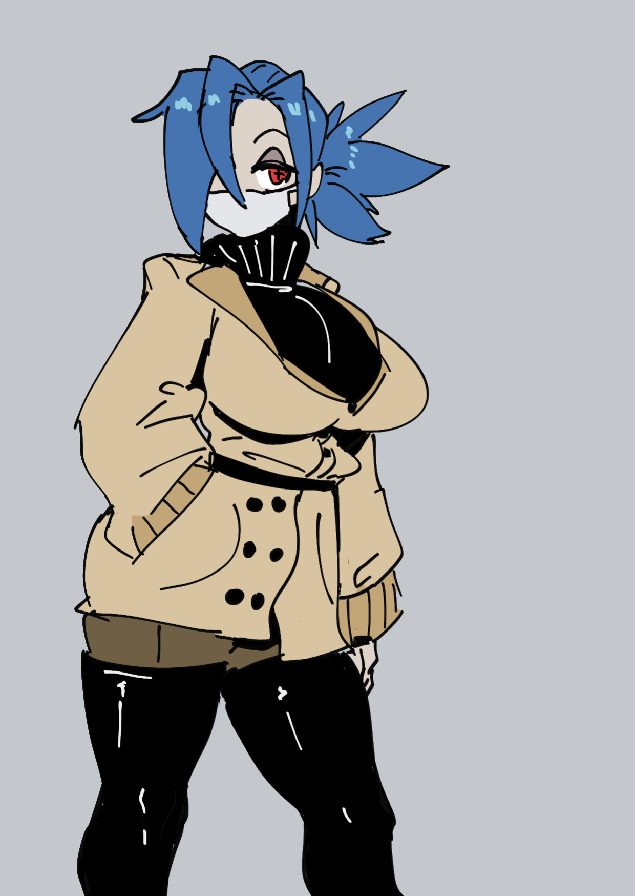 [Bathsalts1] Valentine: Rendezvous (Skullgirls)