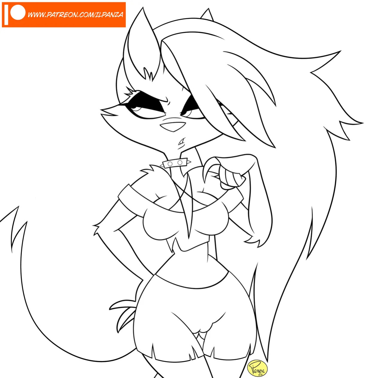 [IlPanza] Helluva Boss