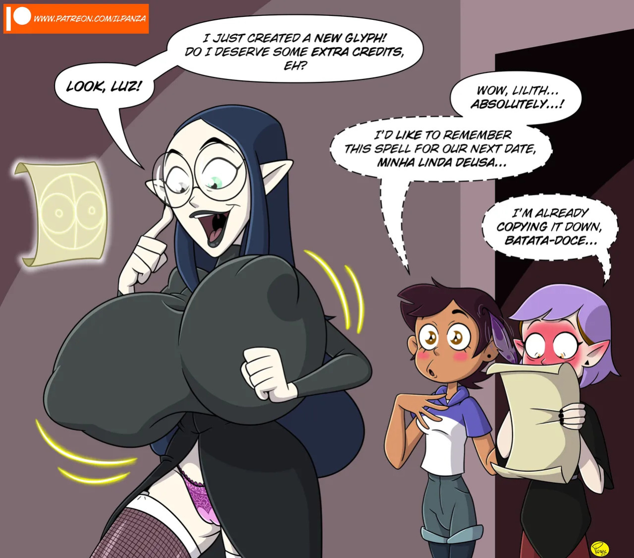 [IlPanza] The Owl House