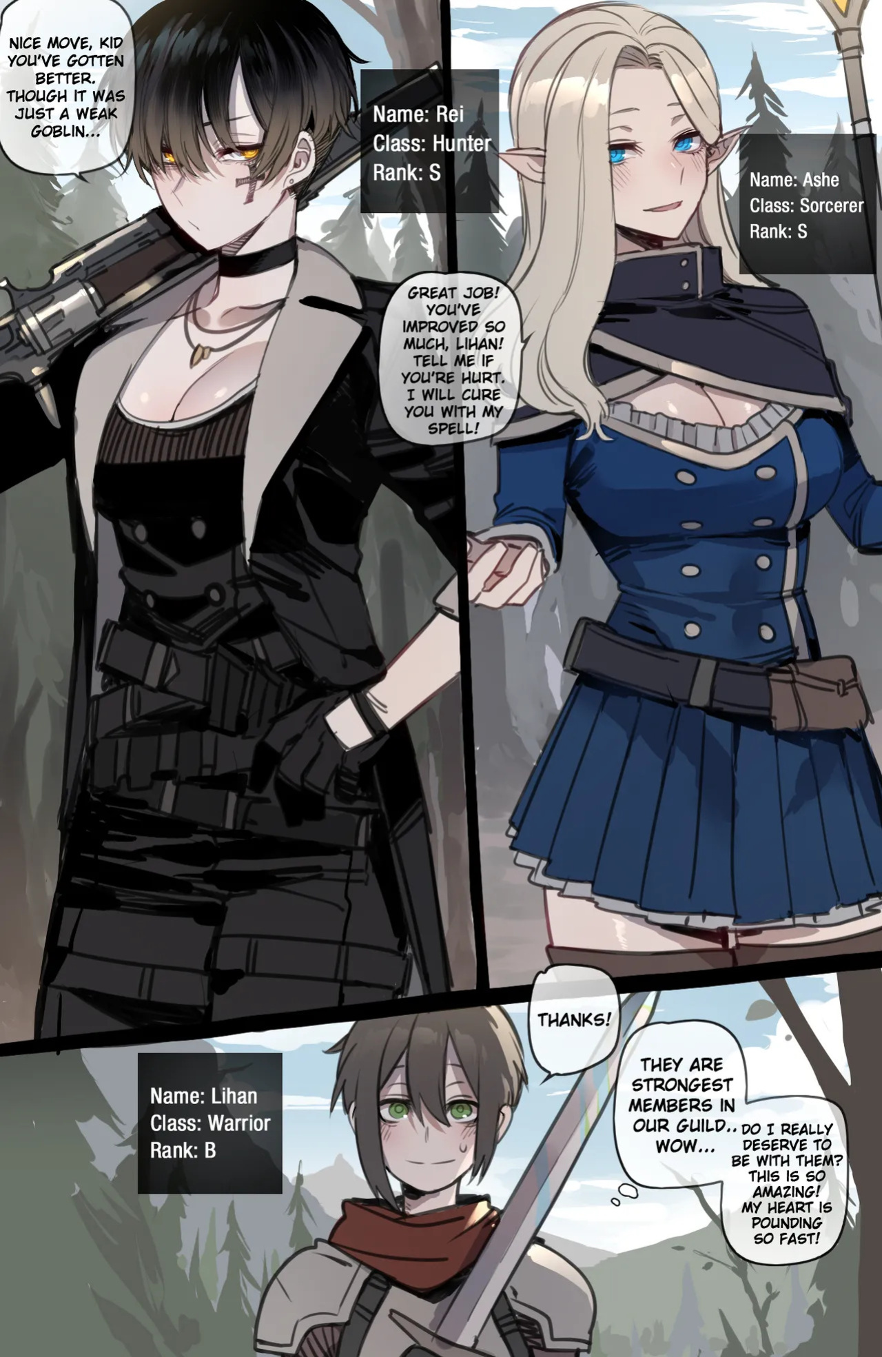[ratatatat74] Bad Ending Party (2023 - 2026) [ENG]