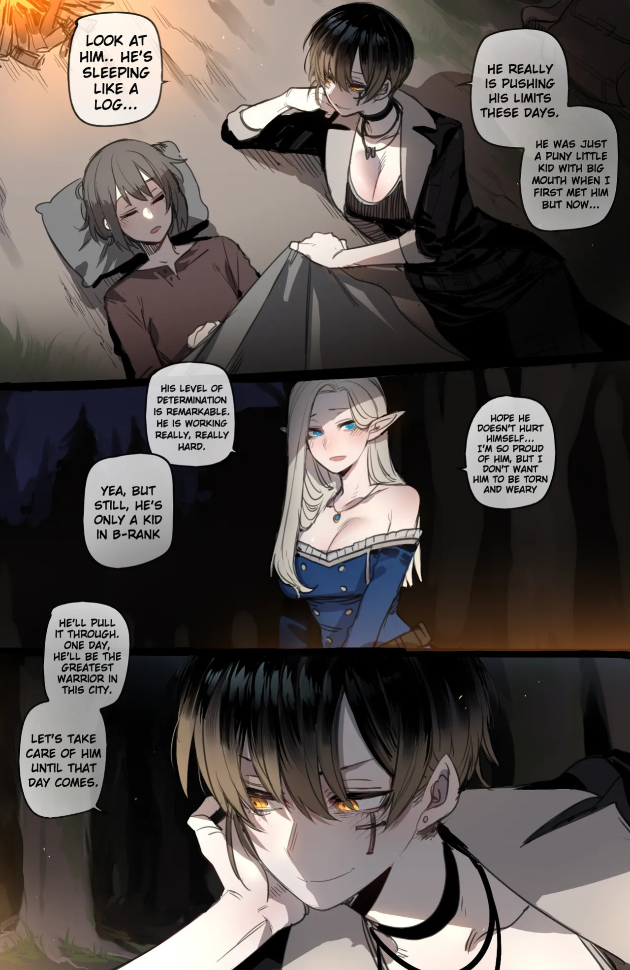 [ratatatat74] Bad Ending Party (2023 - 2026) [ENG]