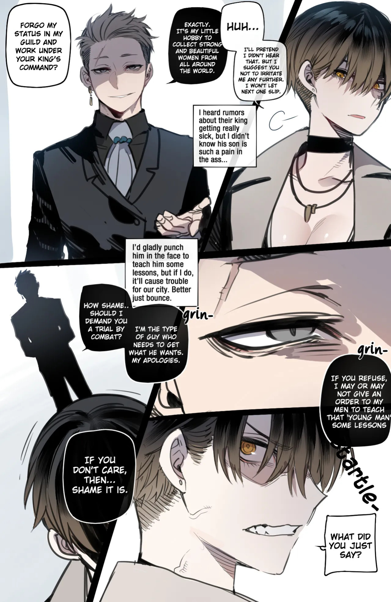 [ratatatat74] Bad Ending Party (2023 - 2026) [ENG]