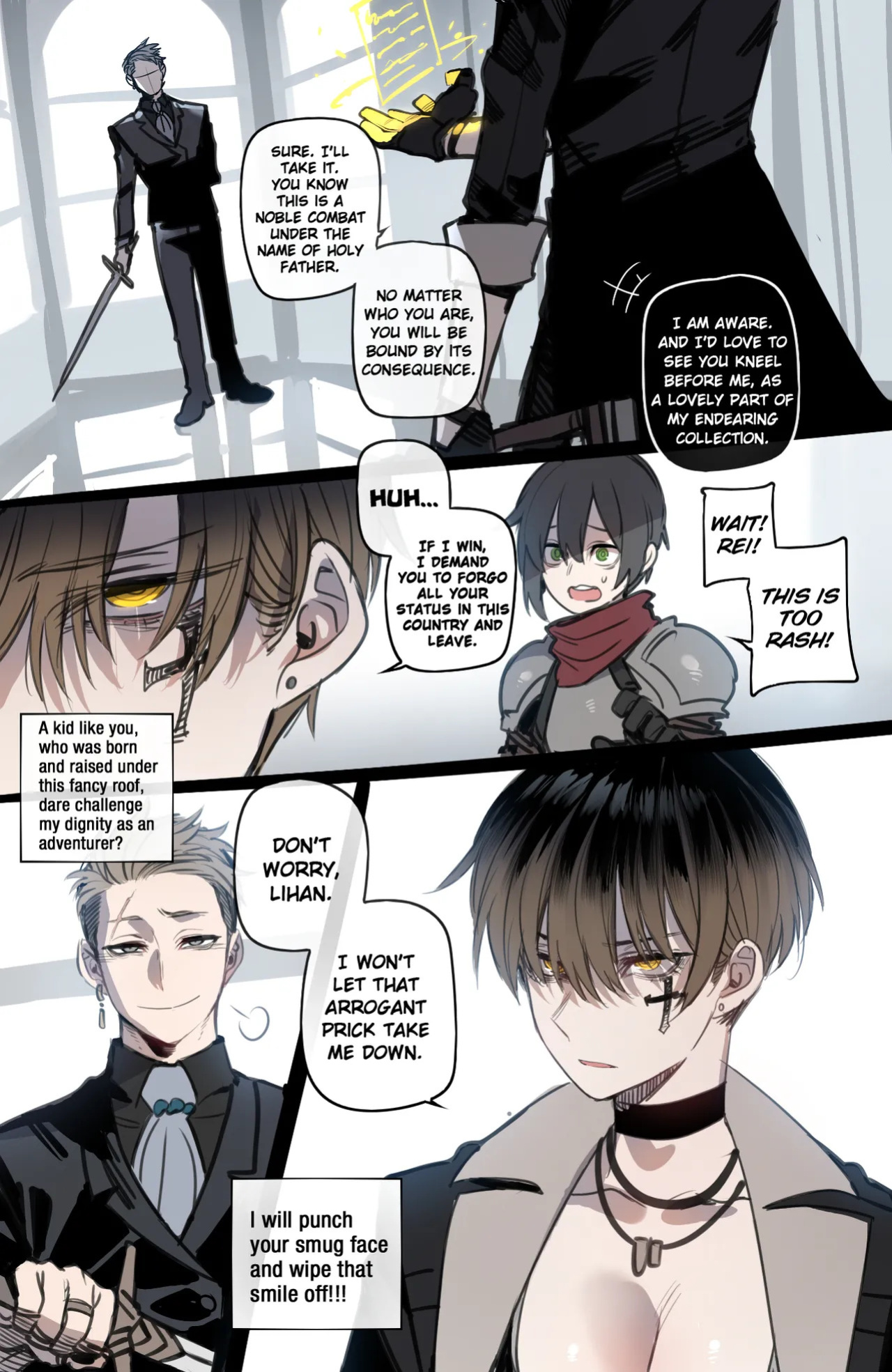 [ratatatat74] Bad Ending Party (2023 - 2026) [ENG]