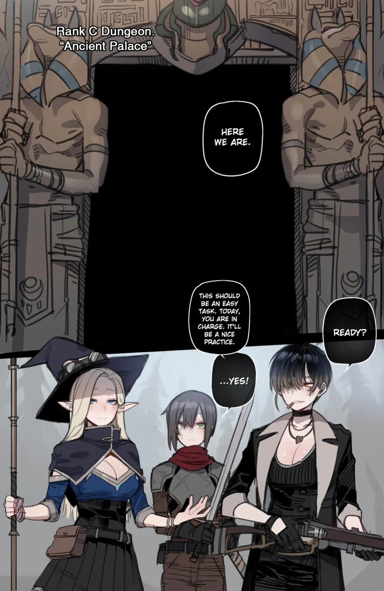 [ratatatat74] Bad Ending Party (2023 - 2026) [ENG]