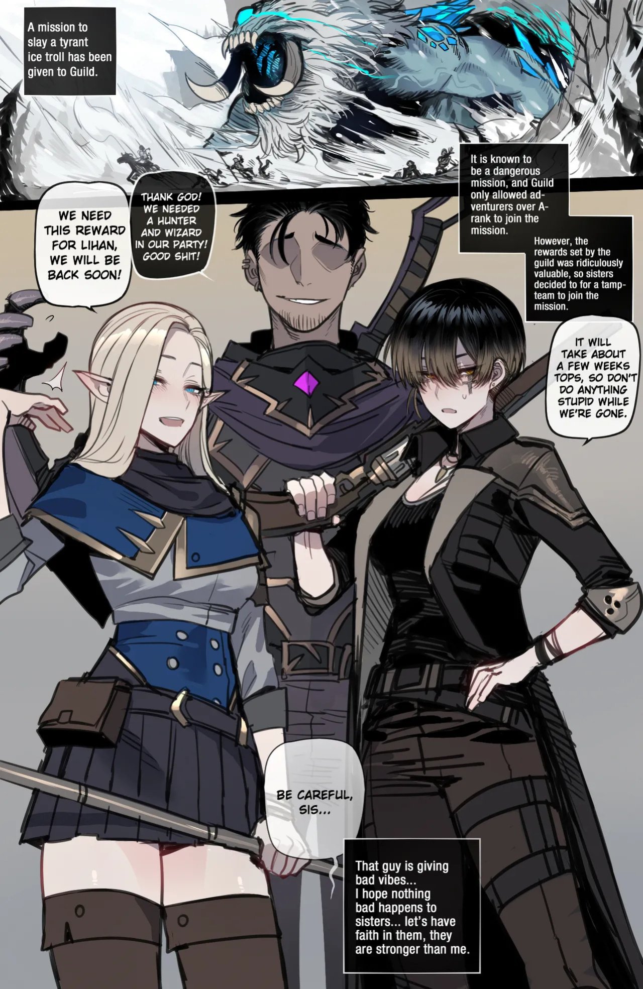 [ratatatat74] Bad Ending Party (2023 - 2026) [ENG]