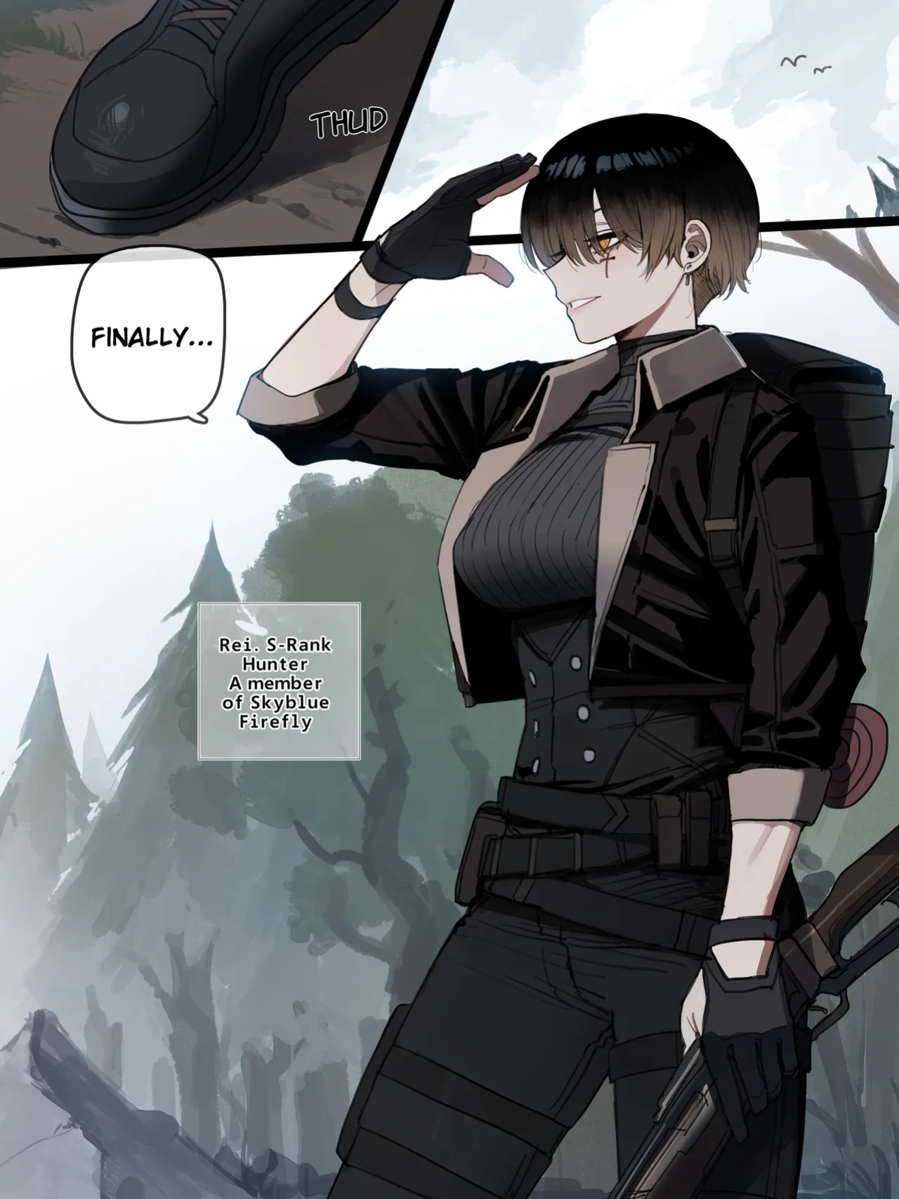 [ratatatat74] Bad Ending Party (2023 - 2026) [ENG]
