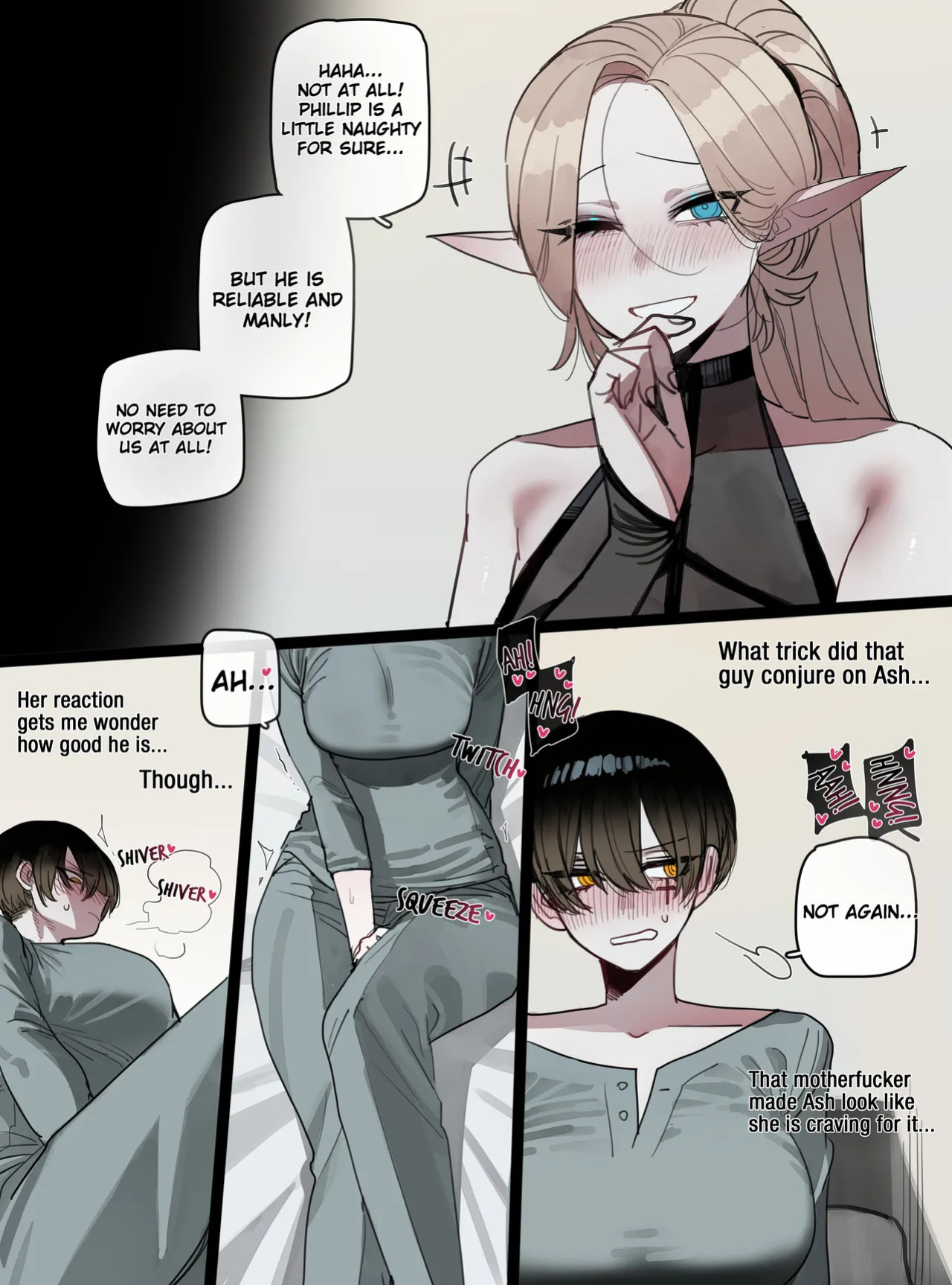 [ratatatat74] Bad Ending Party (2023 - 2026) [ENG]