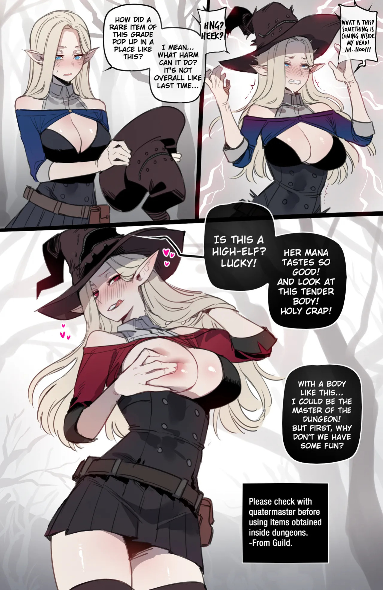 [ratatatat74] Bad Ending Party (2023 - 2026) [ENG]