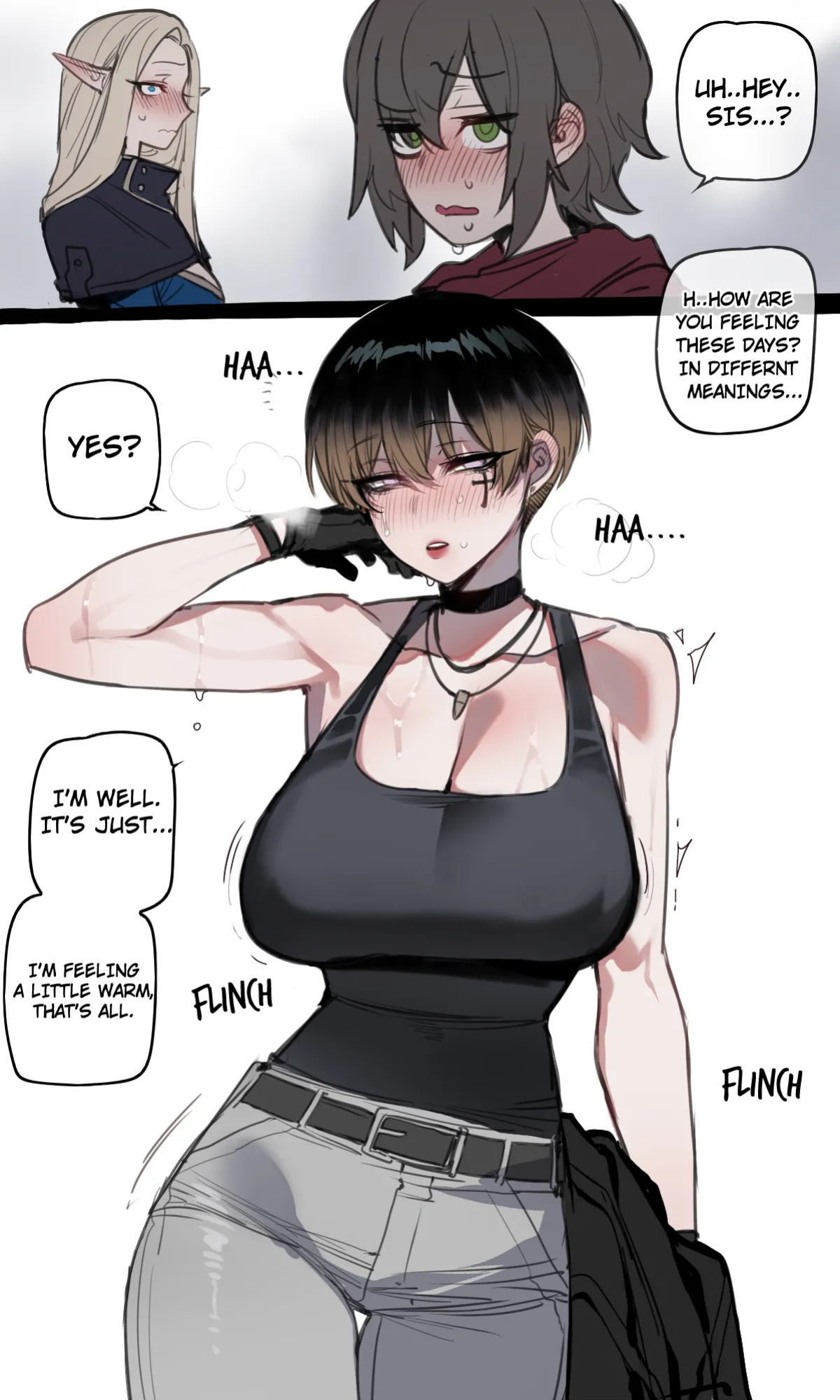[ratatatat74] Bad Ending Party (2023 - 2026) [ENG]