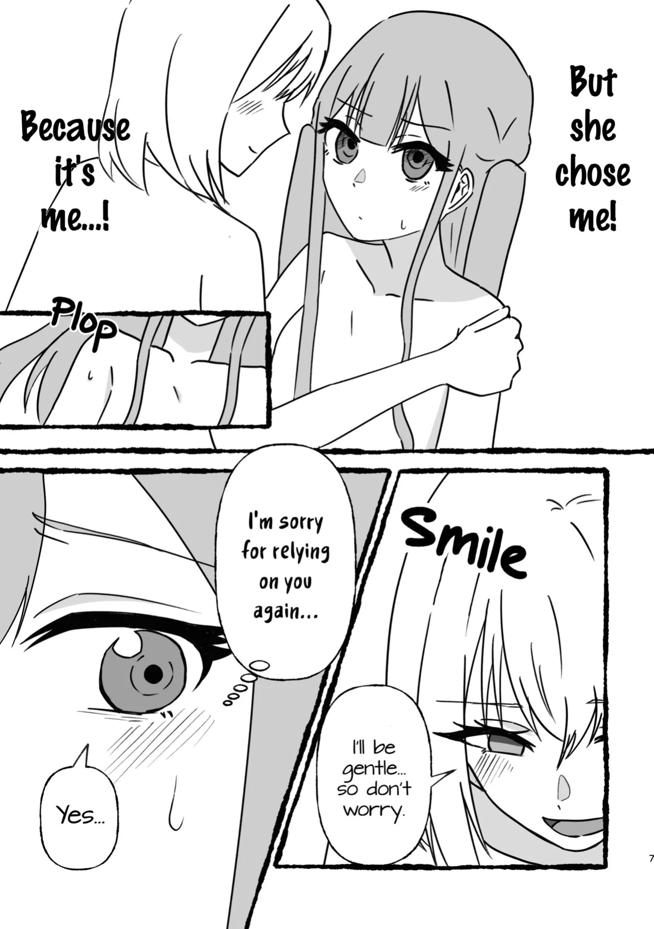 [Kraken (Hasyoku)] Is it true that Saki-chan has inverted nipples!? (BanG Dream! Ave Mujica) [English] [Paradisus Translations] [Digital]