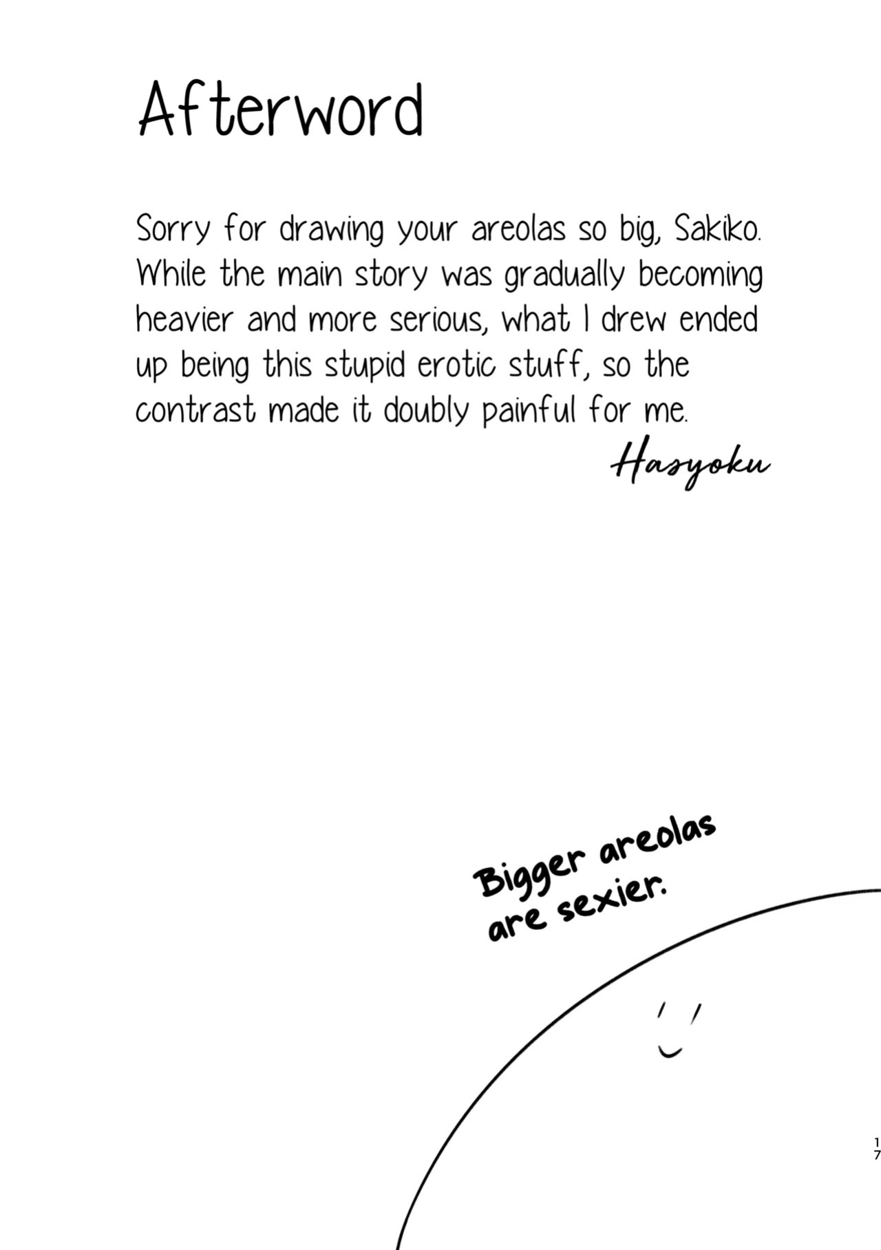 [Kraken (Hasyoku)] Is it true that Saki-chan has inverted nipples!? (BanG Dream! Ave Mujica) [English] [Paradisus Translations] [Digital]