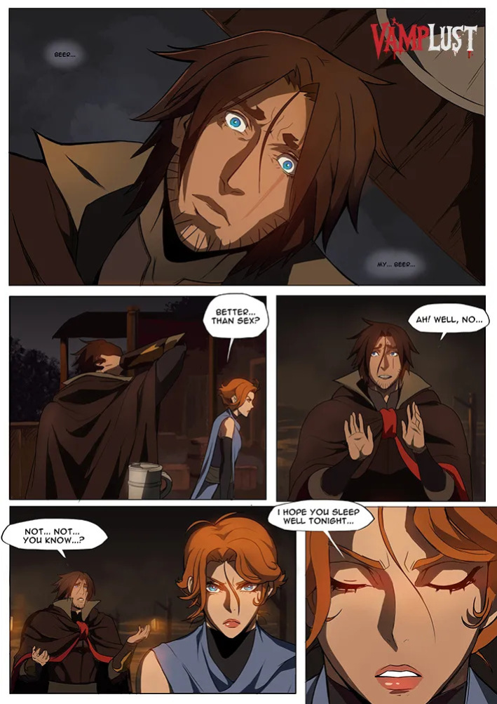 [Amaretto] VampYou's CastleVania @Vamplust.com