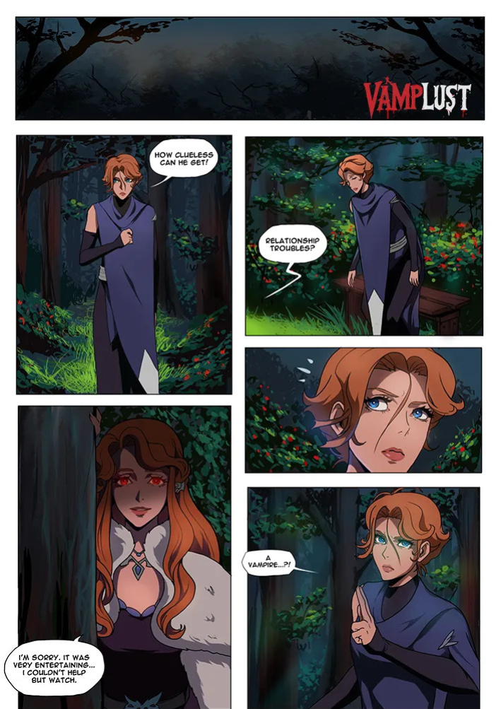 [Amaretto] VampYou's CastleVania @Vamplust.com