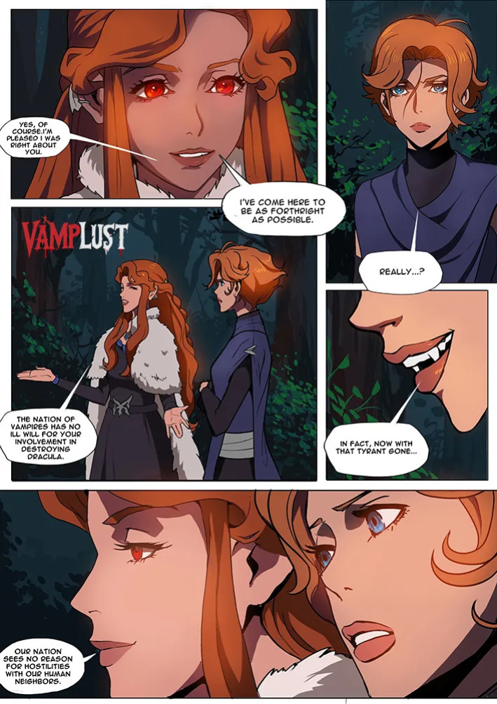 [Amaretto] VampYou's CastleVania @Vamplust.com