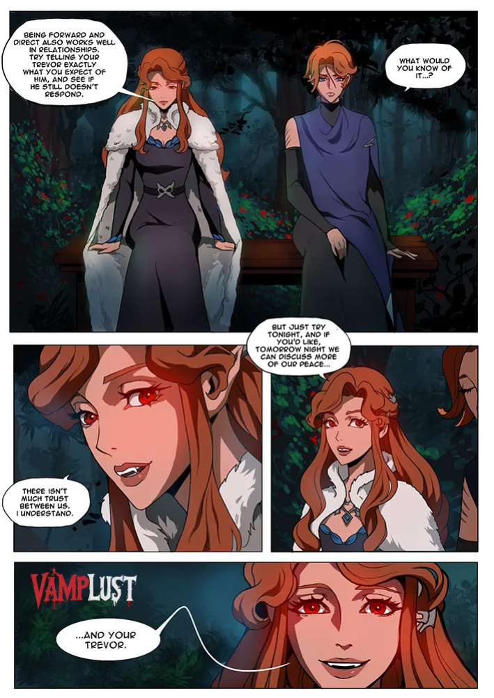 [Amaretto] VampYou's CastleVania @Vamplust.com