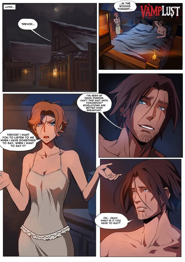 [Amaretto] VampYou's CastleVania @Vamplust.com