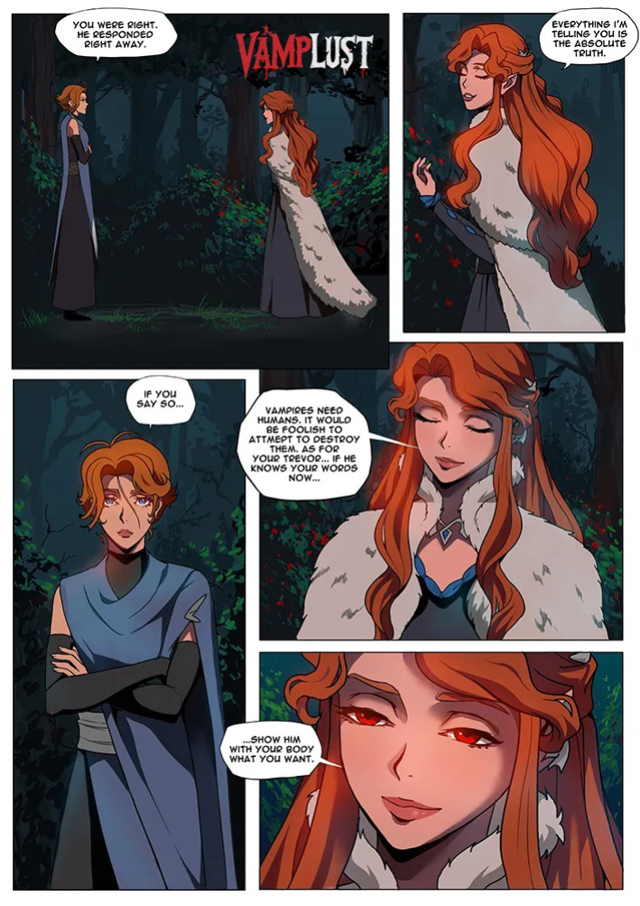 [Amaretto] VampYou's CastleVania @Vamplust.com