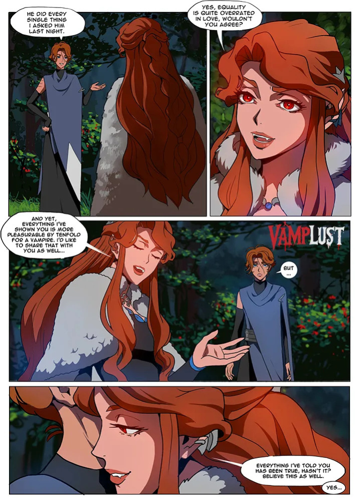 [Amaretto] VampYou's CastleVania @Vamplust.com