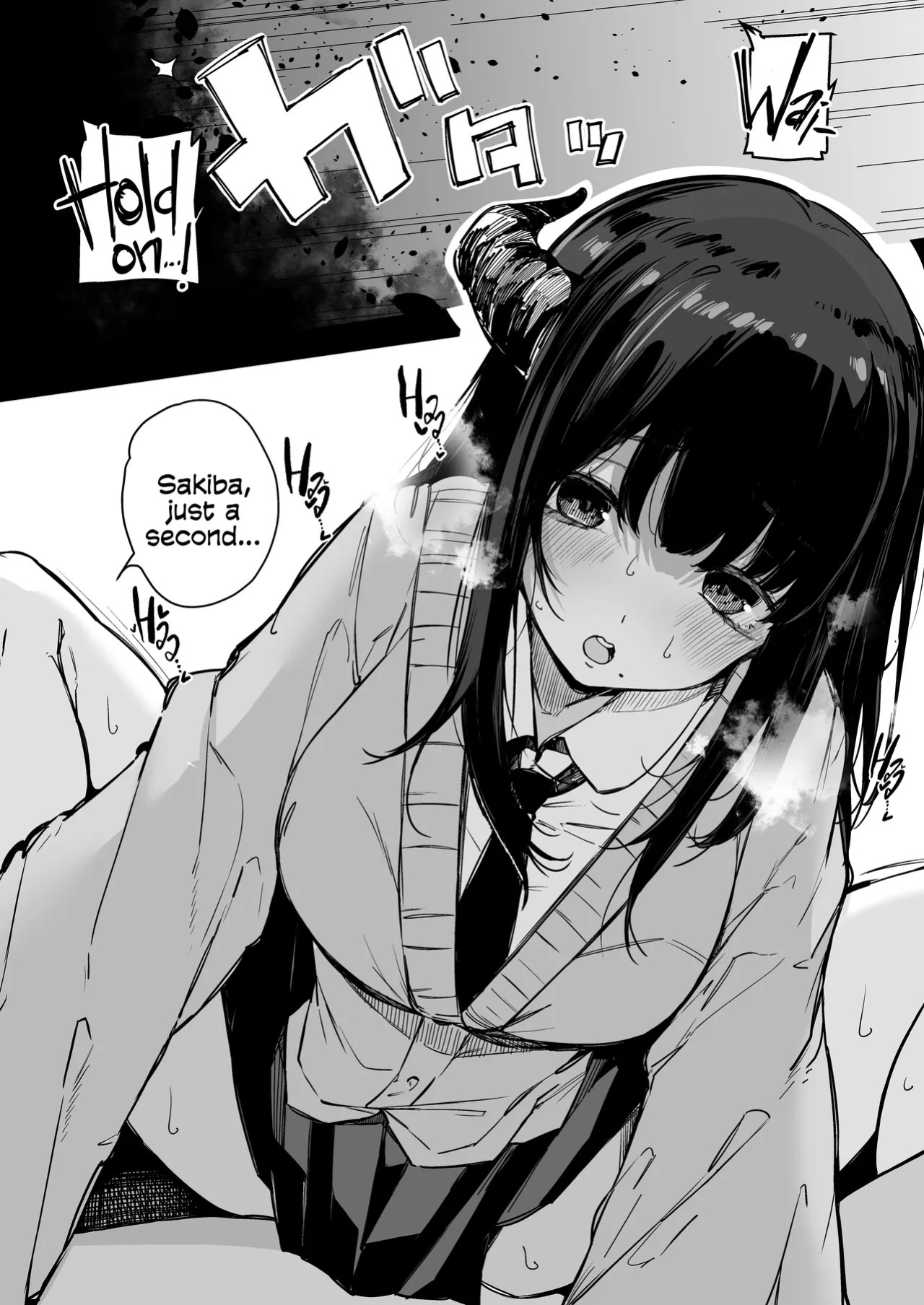 [Blossom Sphere (Sakurayu Hal)] From That Day On, The Plain Looking Succubus Tried Her Hardest TO Drain My Cum | Sono Hi kara Boku wa, Class no Jimime na Inma ni Hitasura Seieki o Shiboritorareru. [English] [Cookie Cruncher] [Digital]
