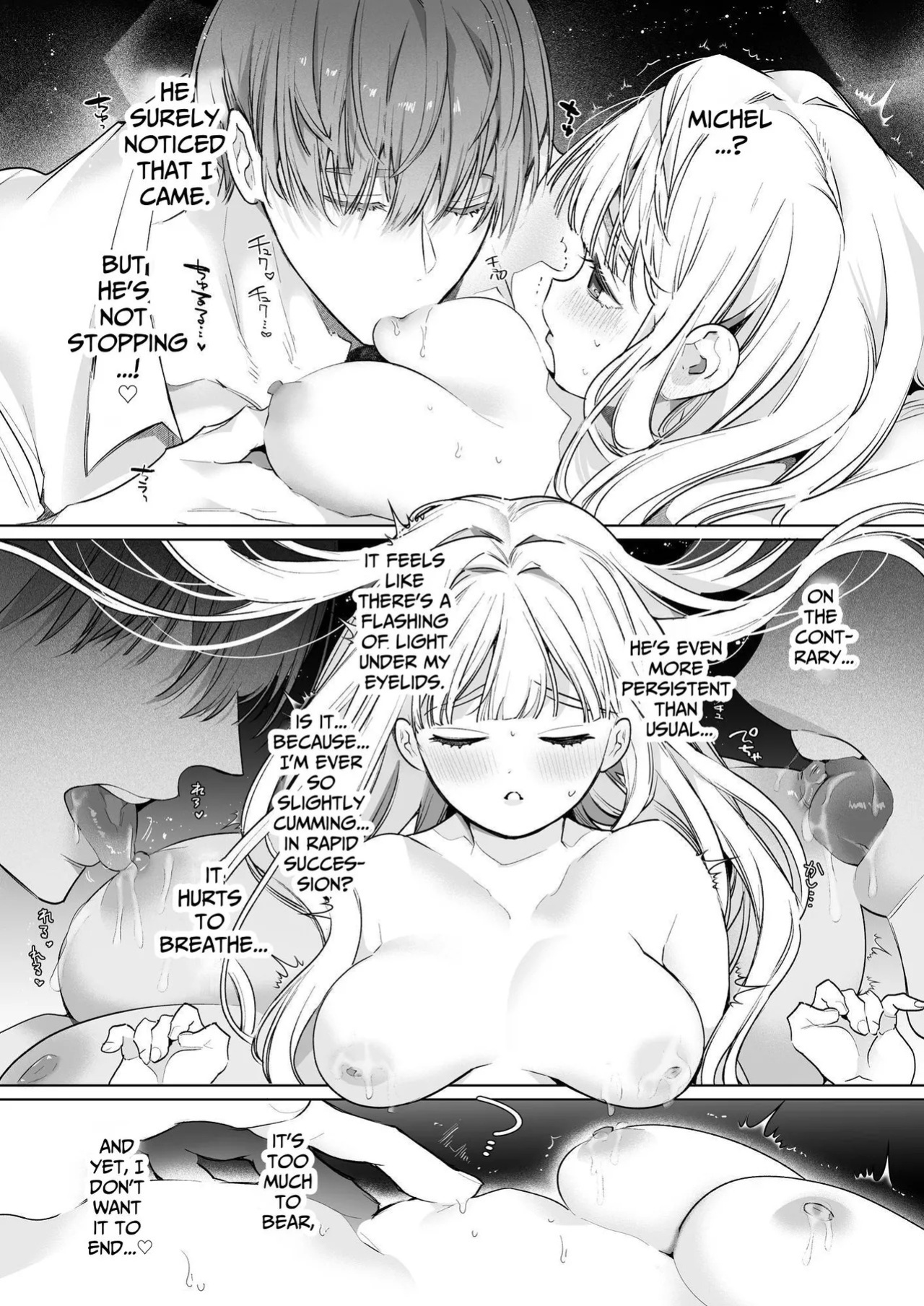 [Yatomomin (Yamamoto Tomomitsu)] The Gentle Breaking of a Failed Villainess ~10 Days with a Doting Sorcerer~ [English] [DrockTL] [Digital]