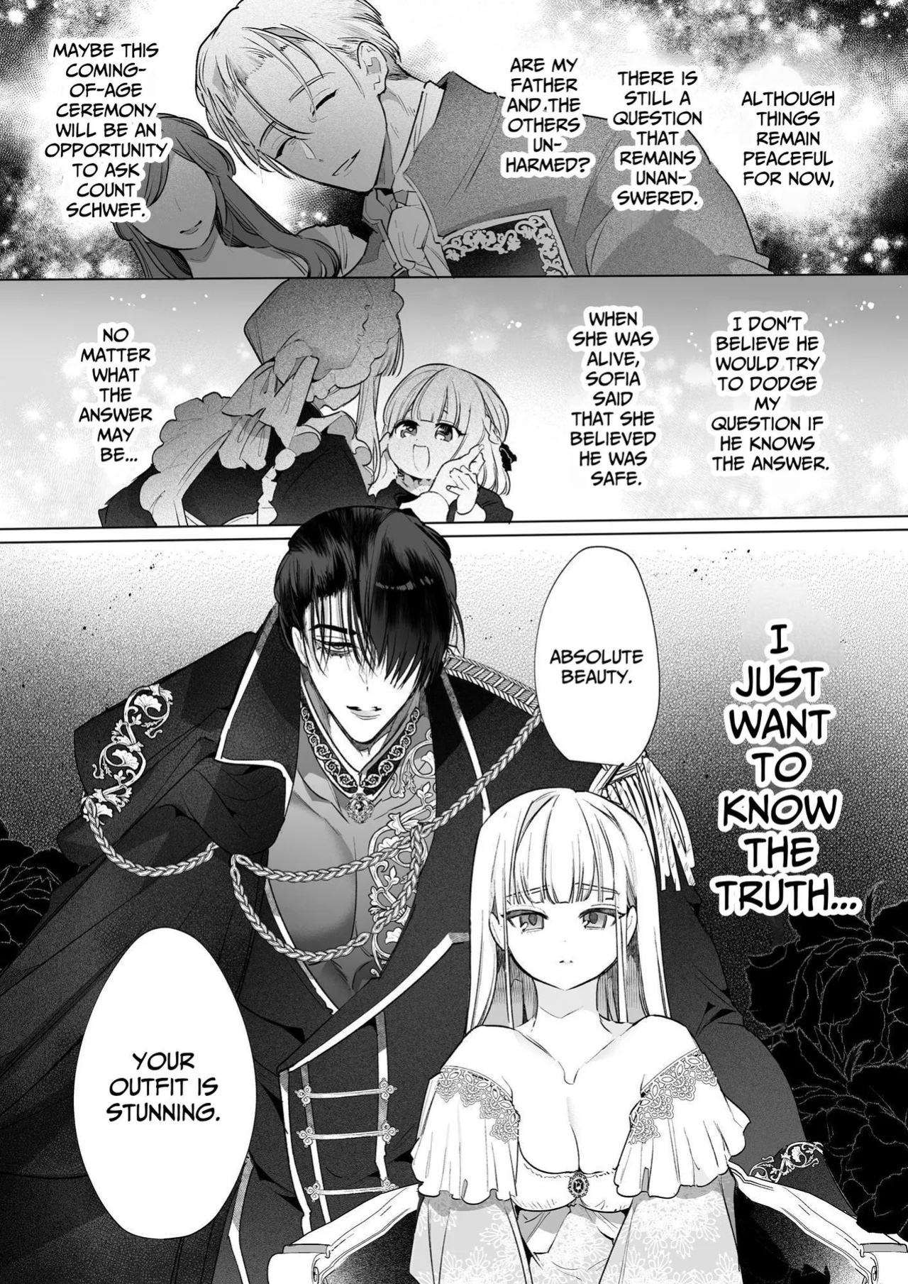 [Yatomomin (Yamamoto Tomomitsu)] The Gentle Breaking of a Failed Villainess ~10 Days with a Doting Sorcerer~ [English] [DrockTL] [Digital]