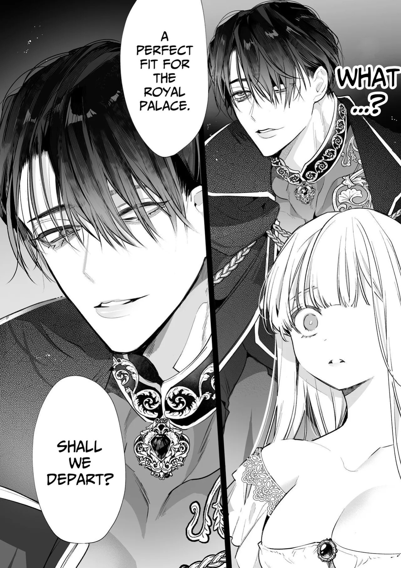[Yatomomin (Yamamoto Tomomitsu)] The Gentle Breaking of a Failed Villainess ~10 Days with a Doting Sorcerer~ [English] [DrockTL] [Digital]