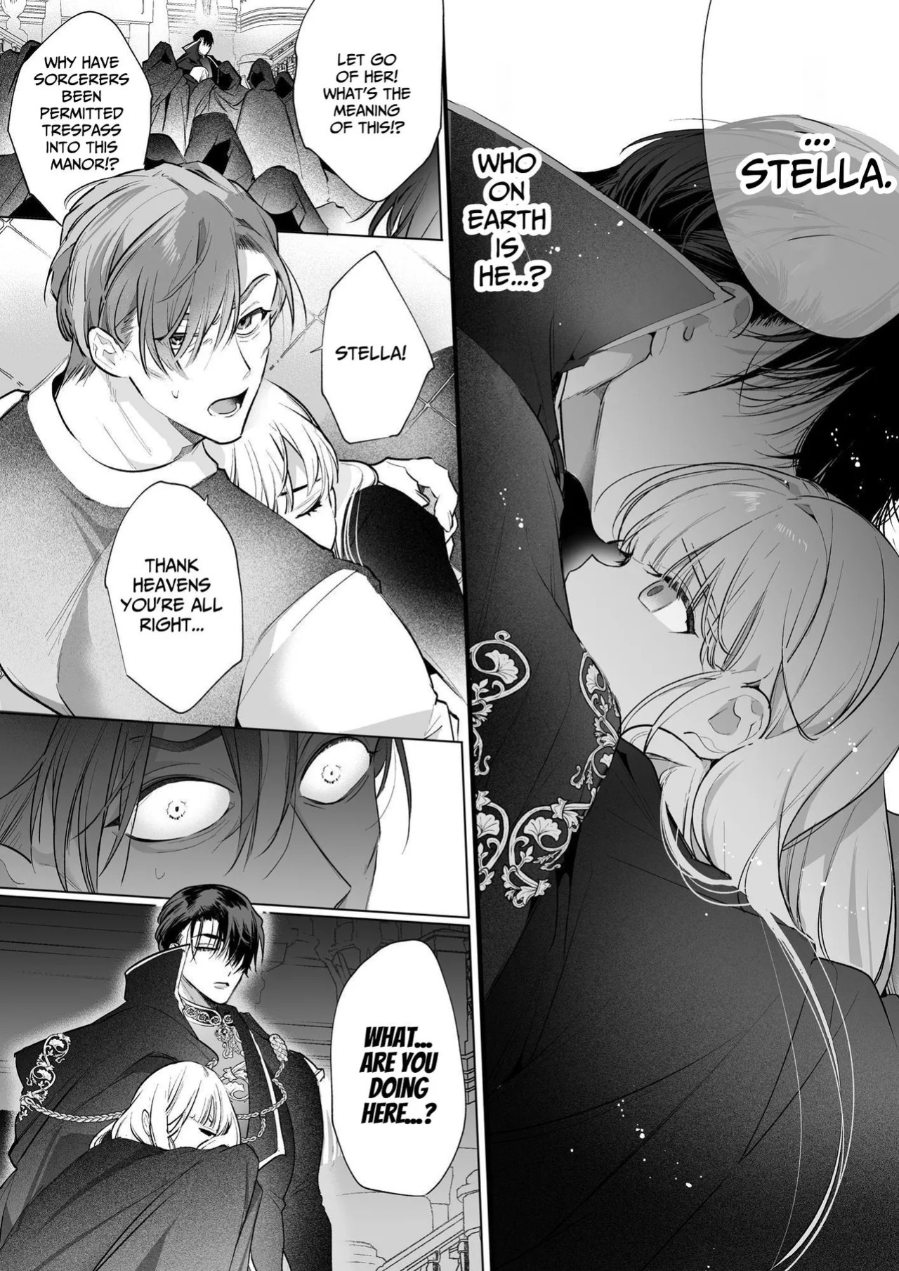 [Yatomomin (Yamamoto Tomomitsu)] The Gentle Breaking of a Failed Villainess ~10 Days with a Doting Sorcerer~ [English] [DrockTL] [Digital]