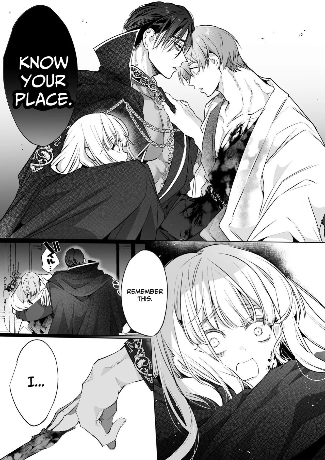 [Yatomomin (Yamamoto Tomomitsu)] The Gentle Breaking of a Failed Villainess ~10 Days with a Doting Sorcerer~ [English] [DrockTL] [Digital]