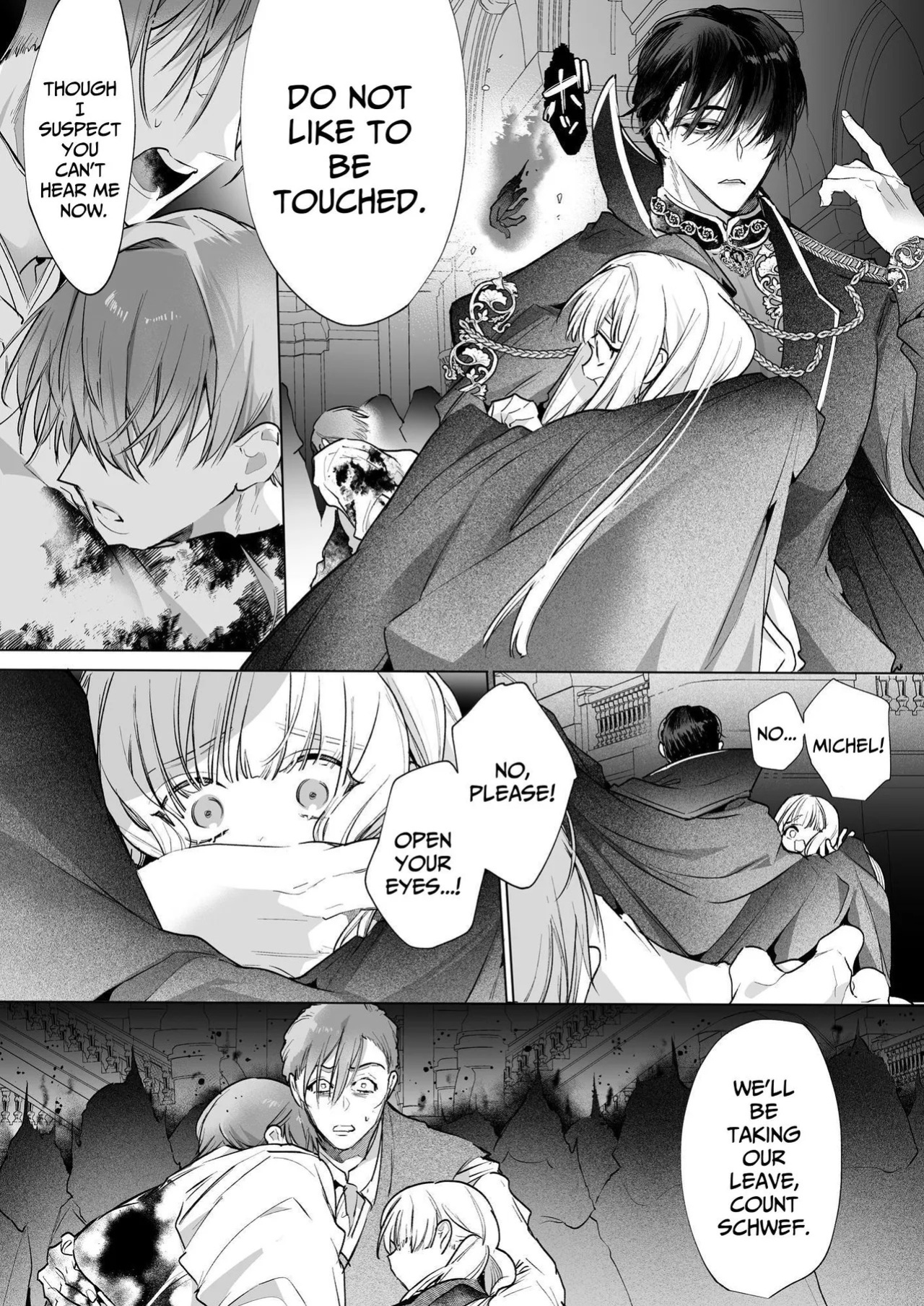 [Yatomomin (Yamamoto Tomomitsu)] The Gentle Breaking of a Failed Villainess ~10 Days with a Doting Sorcerer~ [English] [DrockTL] [Digital]