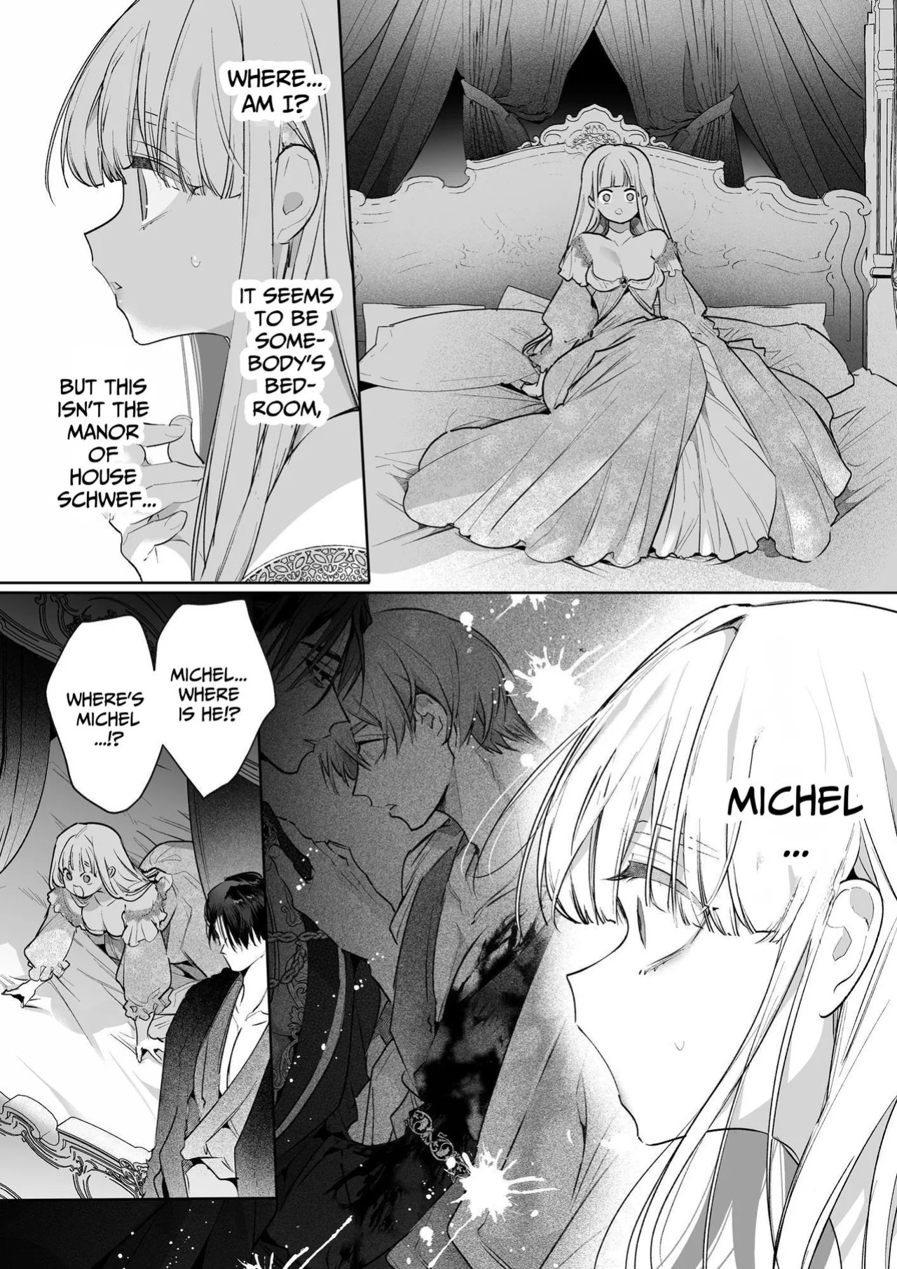 [Yatomomin (Yamamoto Tomomitsu)] The Gentle Breaking of a Failed Villainess ~10 Days with a Doting Sorcerer~ [English] [DrockTL] [Digital]