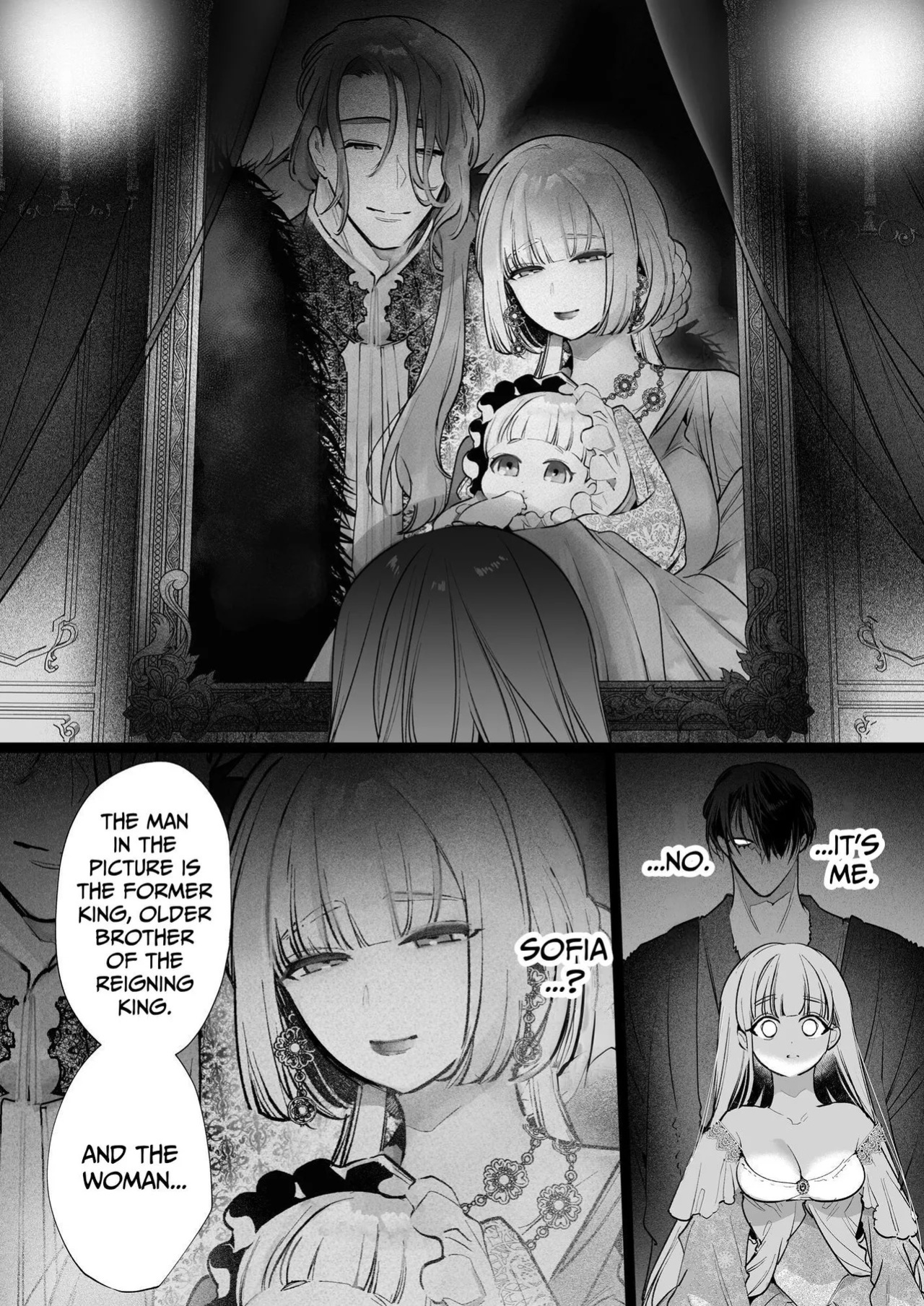 [Yatomomin (Yamamoto Tomomitsu)] The Gentle Breaking of a Failed Villainess ~10 Days with a Doting Sorcerer~ [English] [DrockTL] [Digital]