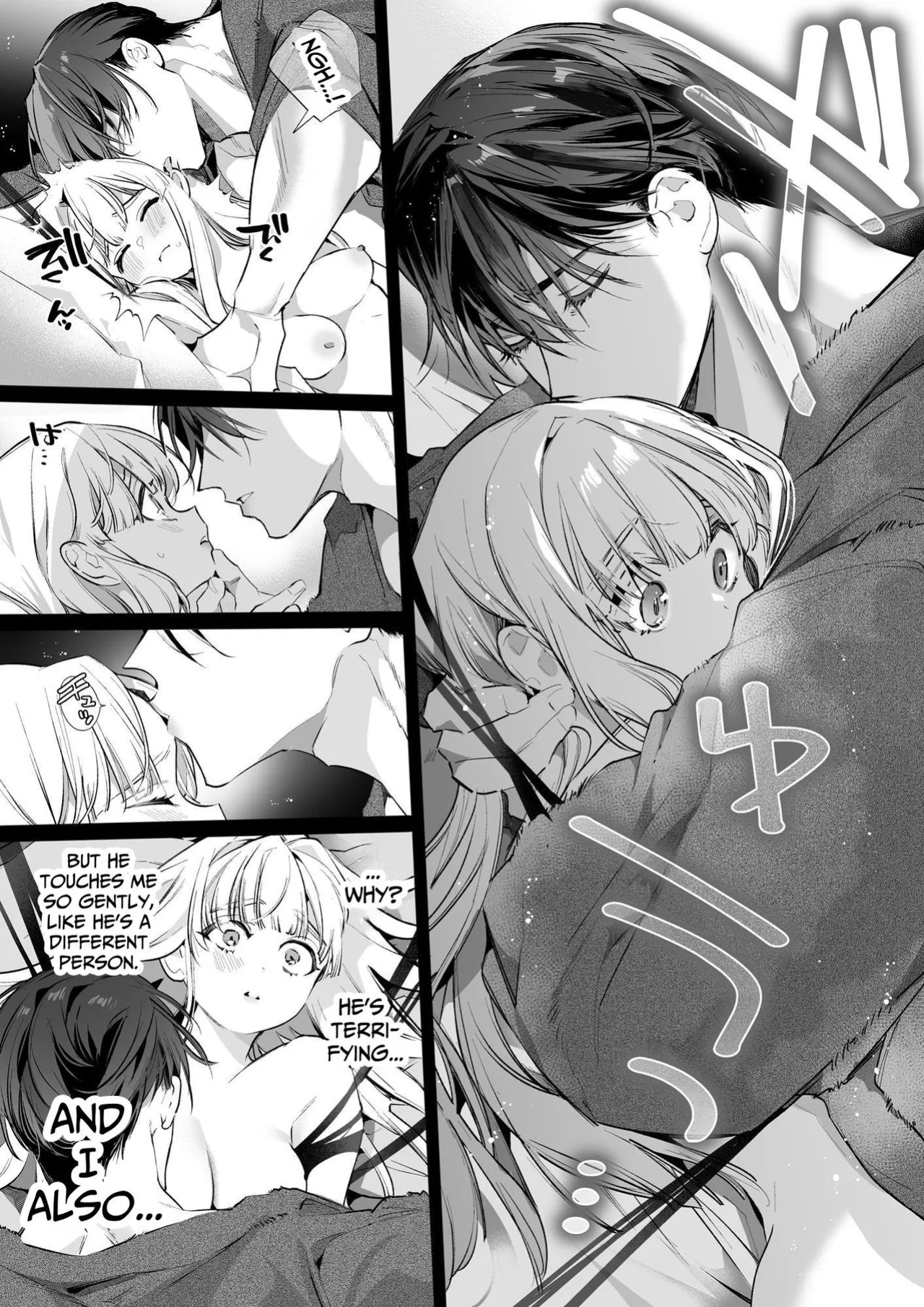[Yatomomin (Yamamoto Tomomitsu)] The Gentle Breaking of a Failed Villainess ~10 Days with a Doting Sorcerer~ [English] [DrockTL] [Digital]