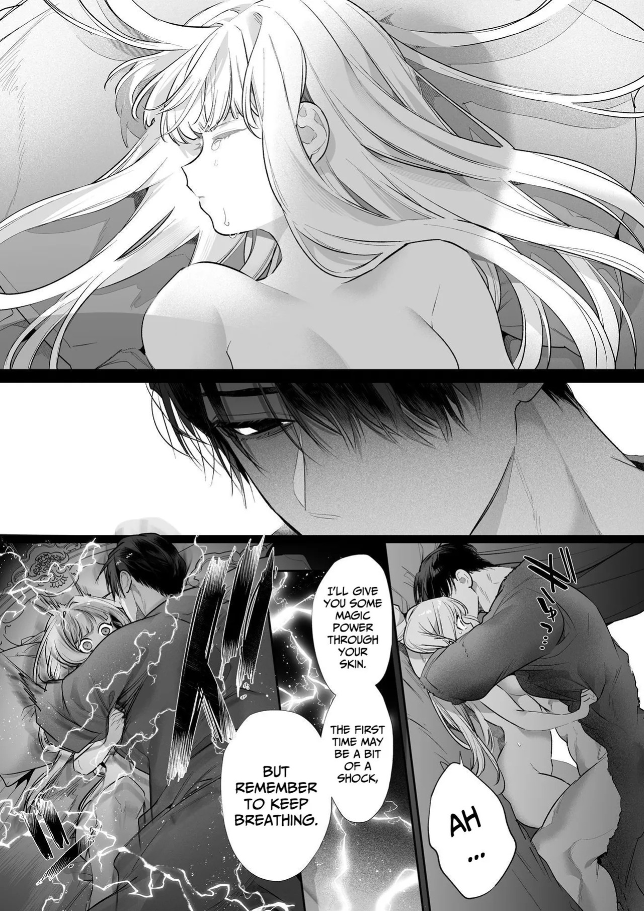 [Yatomomin (Yamamoto Tomomitsu)] The Gentle Breaking of a Failed Villainess ~10 Days with a Doting Sorcerer~ [English] [DrockTL] [Digital]