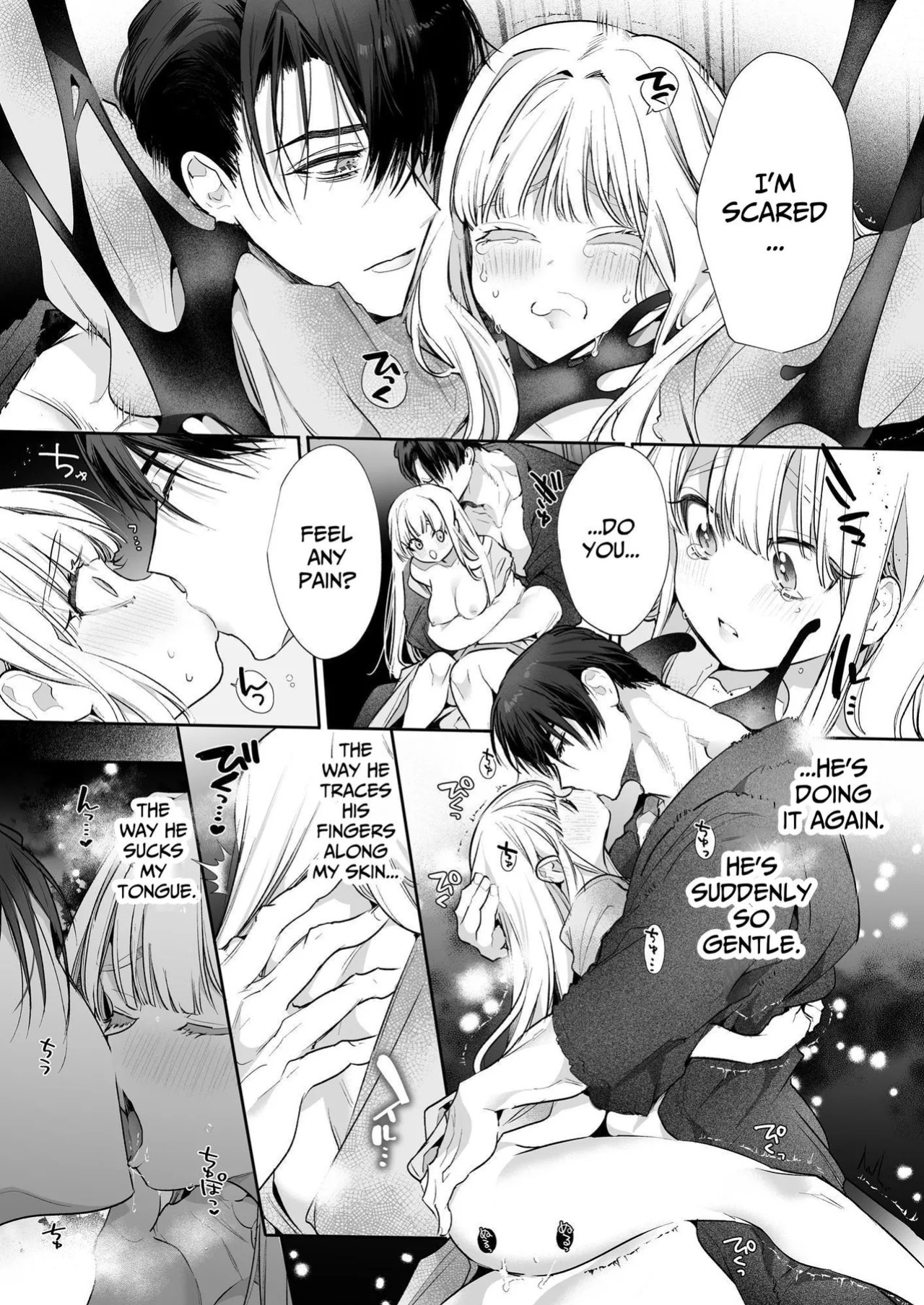 [Yatomomin (Yamamoto Tomomitsu)] The Gentle Breaking of a Failed Villainess ~10 Days with a Doting Sorcerer~ [English] [DrockTL] [Digital]
