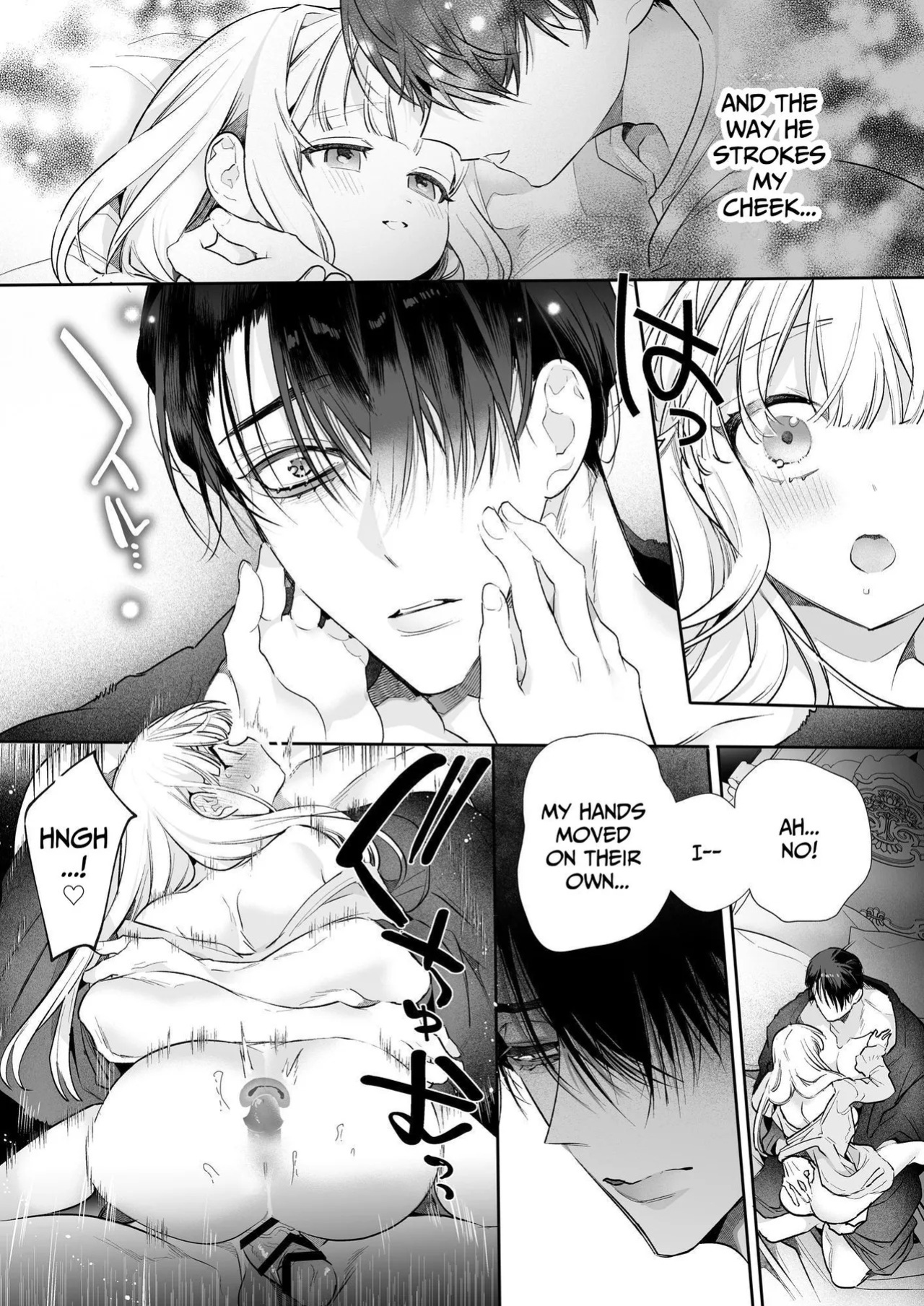 [Yatomomin (Yamamoto Tomomitsu)] The Gentle Breaking of a Failed Villainess ~10 Days with a Doting Sorcerer~ [English] [DrockTL] [Digital]